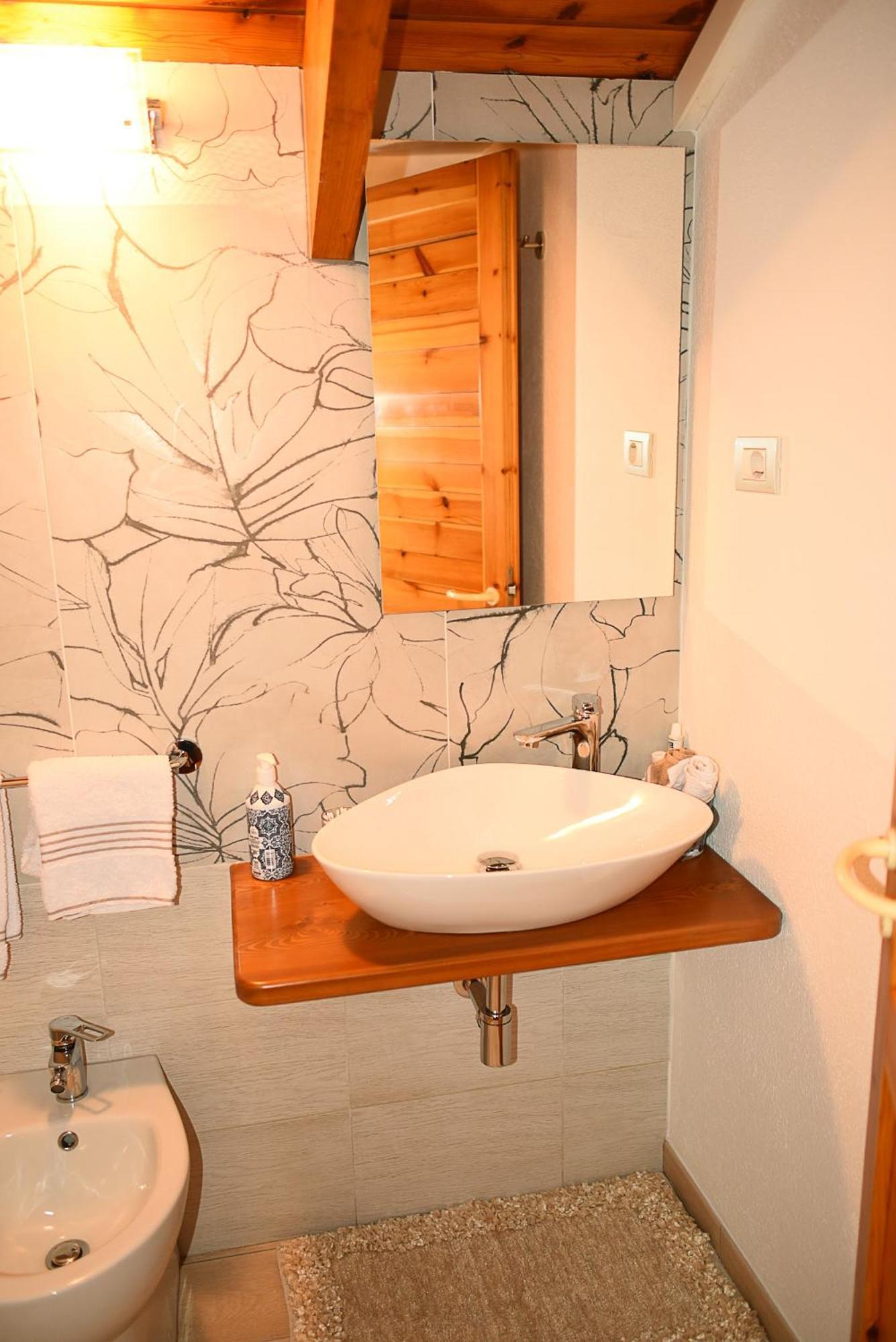 La Dimora Di Dafne 48 Apartment Monzuno Екстериор снимка