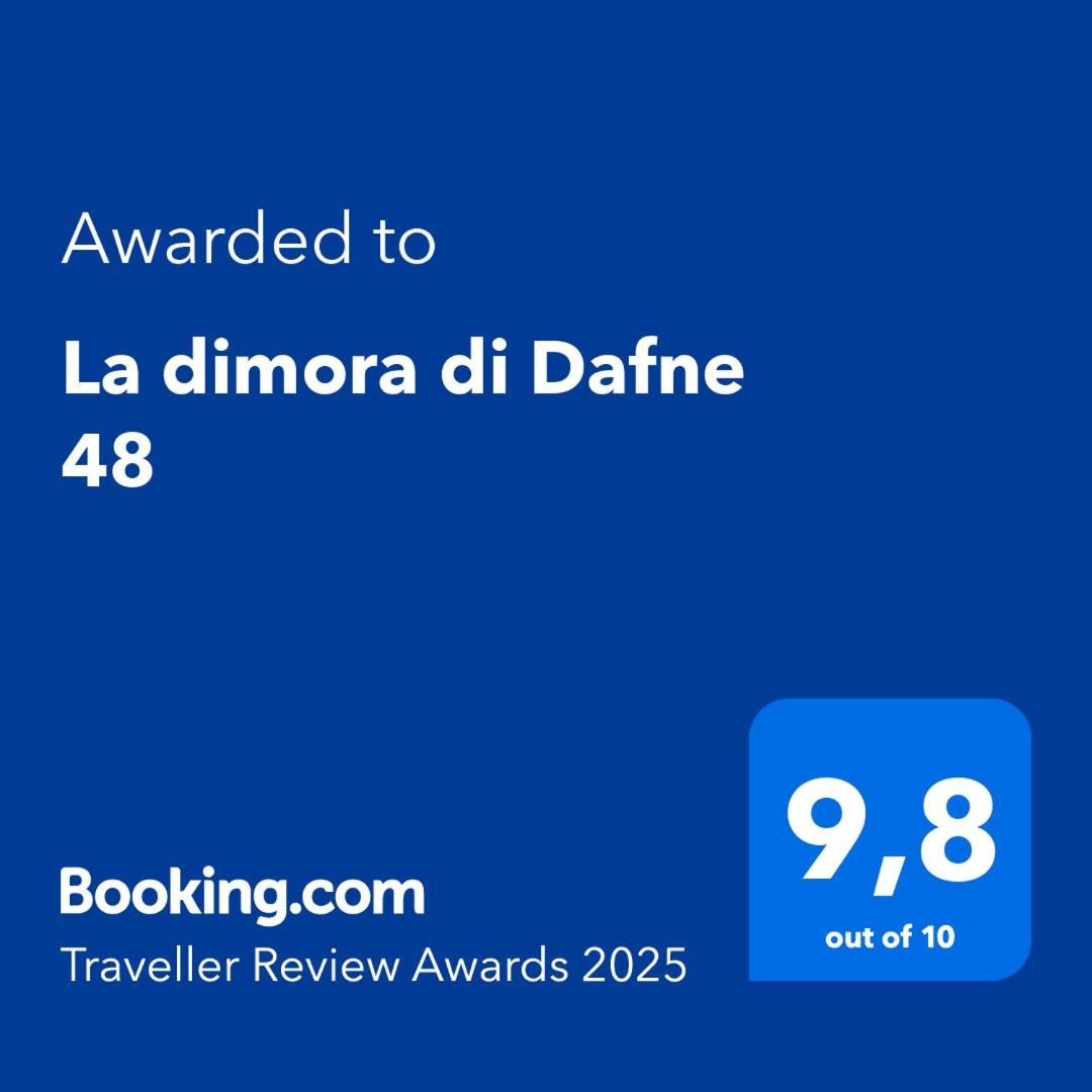 La Dimora Di Dafne 48 Apartment Monzuno Екстериор снимка