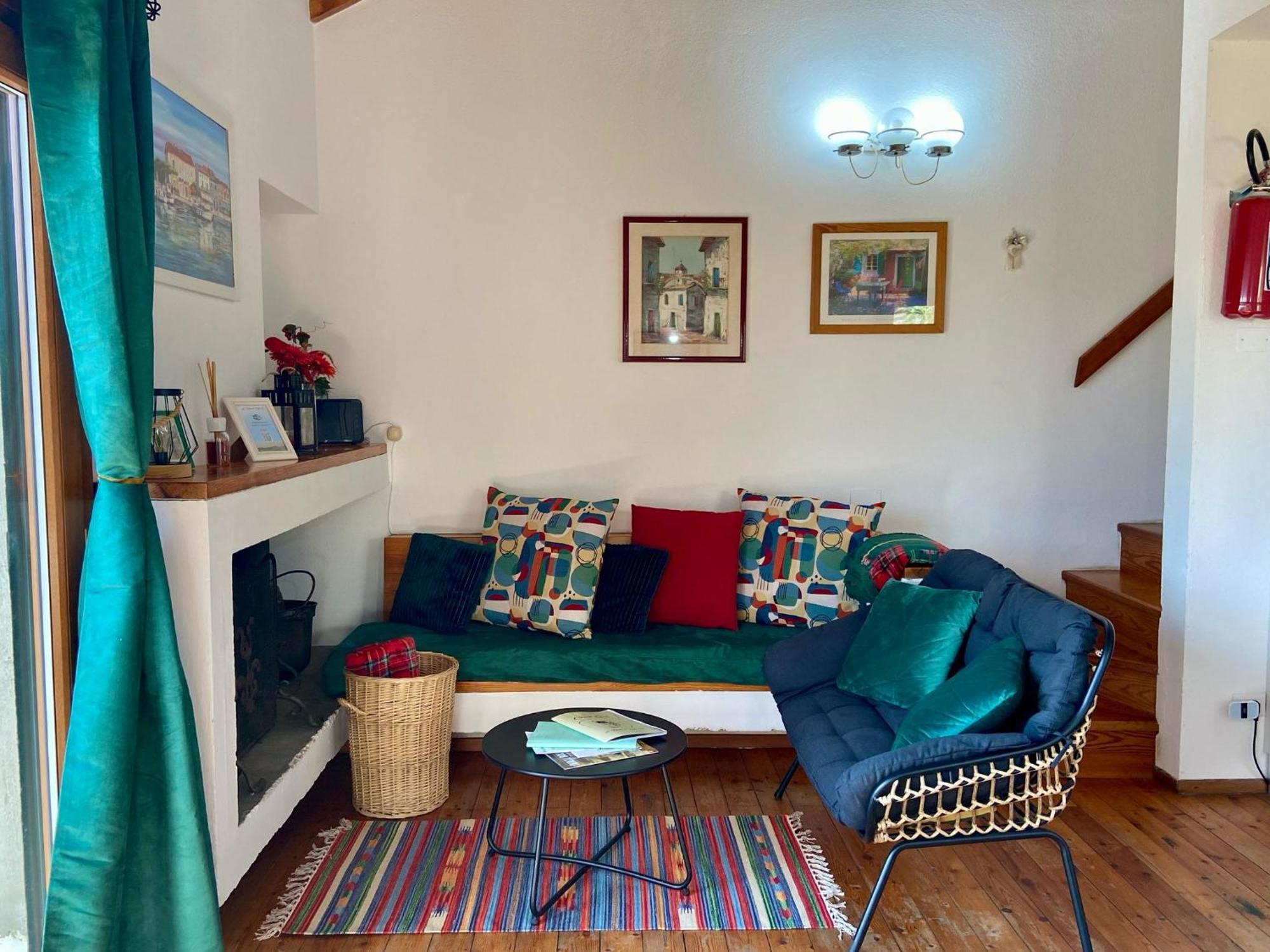 La Dimora Di Dafne 48 Apartment Monzuno Екстериор снимка